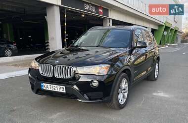 BMW X3 2016 BMW X3 2016