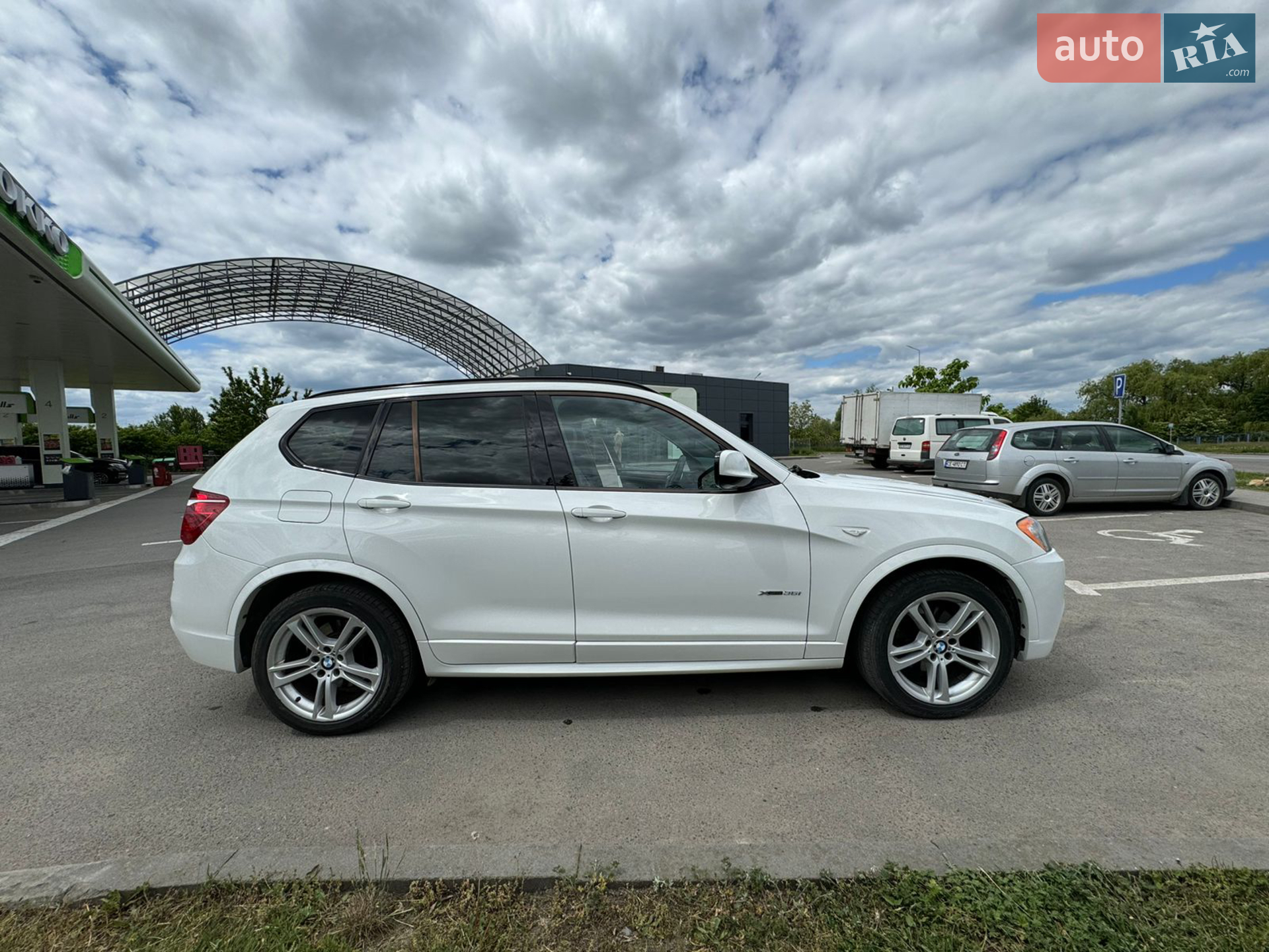 2012 BMW X3 - мініатюра 20