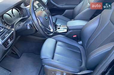 Внедорожник / Кроссовер BMW X3 2018 в 