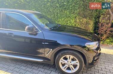 BMW X3 2018