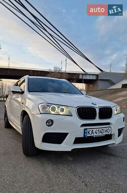 BMW X3 2013 BMW X3 2013
