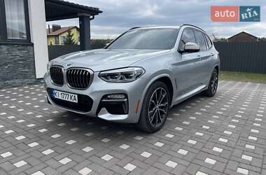 BMW X3 2018 BMW X3 2018