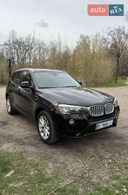 BMW X3 2014 BMW X3 2014