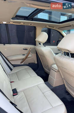 Внедорожник / Кроссовер BMW X3 2004 в 