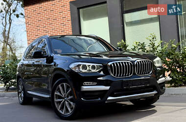 BMW X3 2018 BMW X3 2018