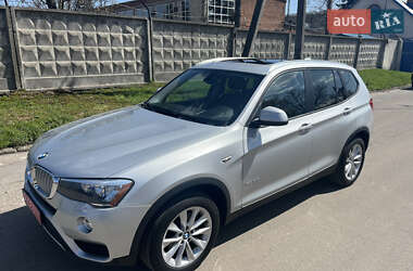 BMW X3 2015 BMW X3 2015