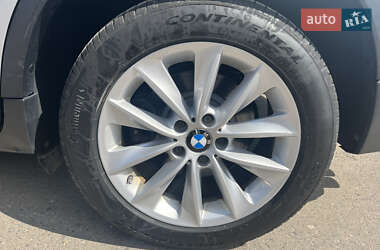 Внедорожник / Кроссовер BMW X3 2015 в 