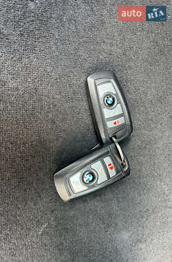 Внедорожник / Кроссовер BMW X3 2015 в 