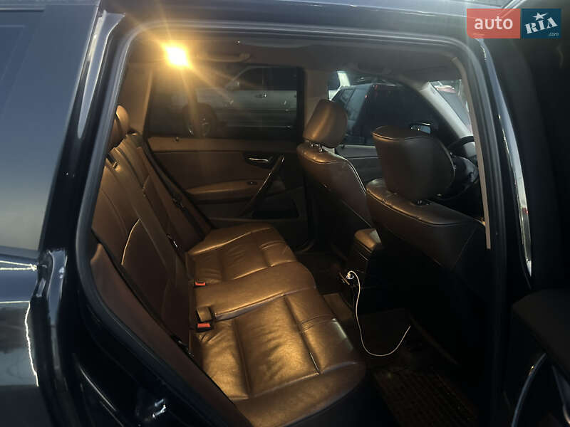 Внедорожник / Кроссовер BMW X3 2007 в Киеве фото 12 Внедорожник / Кроссовер BMW X3 2007 в Киеве