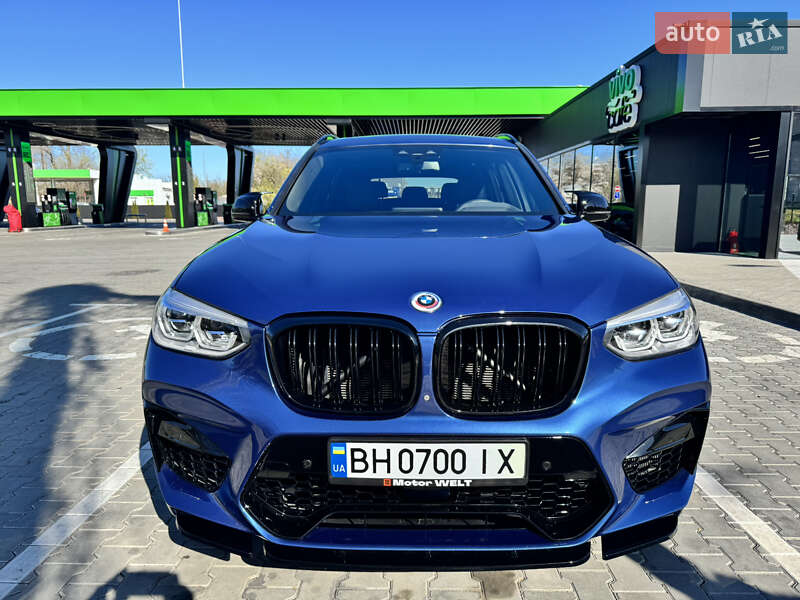 BMW X3 2019