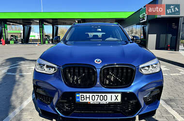 Внедорожник / Кроссовер BMW X3 2019 в 