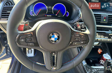 Внедорожник / Кроссовер BMW X3 2019 в 