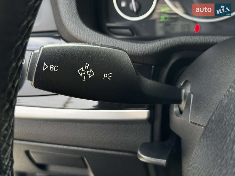 Позашляховик / Кросовер BMW X3 2012 в Житомирі