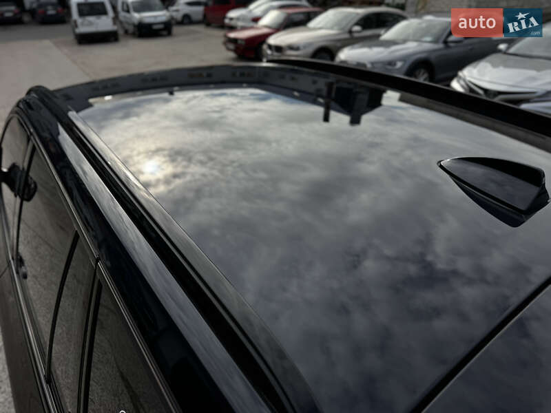 Позашляховик / Кросовер BMW X3 2012 в Житомирі