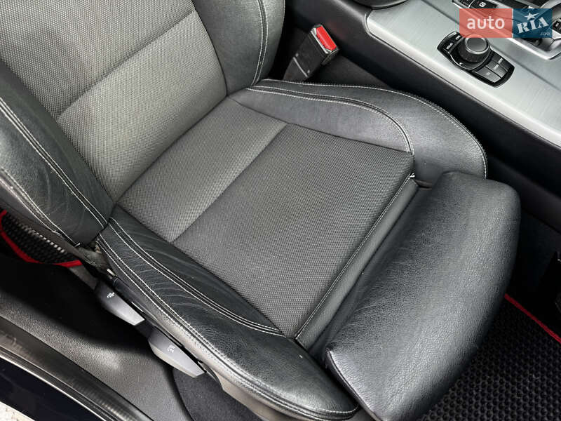 Позашляховик / Кросовер BMW X3 2012 в Житомирі