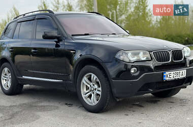BMW X3 2009 BMW X3 2009