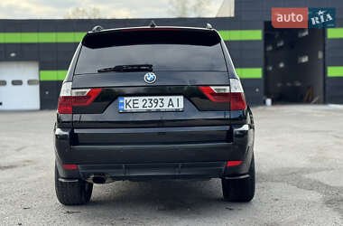 Внедорожник / Кроссовер BMW X3 2009 в 