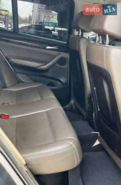 Внедорожник / Кроссовер BMW X3 2013 в 