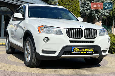 BMW X3 2011 BMW X3 2011