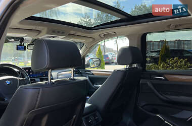 Внедорожник / Кроссовер BMW X3 2011 в 