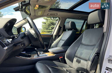 Внедорожник / Кроссовер BMW X3 2011 в 