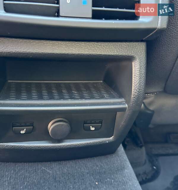 Внедорожник / Кроссовер BMW X3 2016 в Черкассах