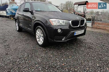 BMW X3 2016 BMW X3 2016