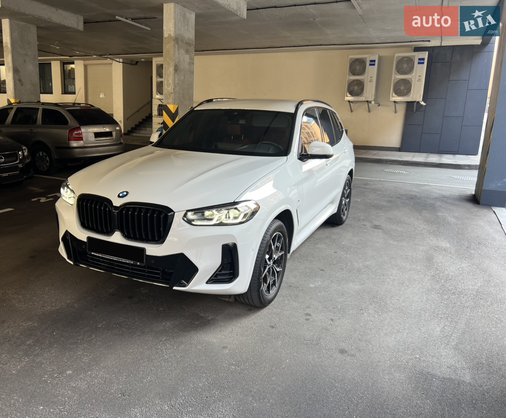 2023 BMW X3 - мініатюра 2