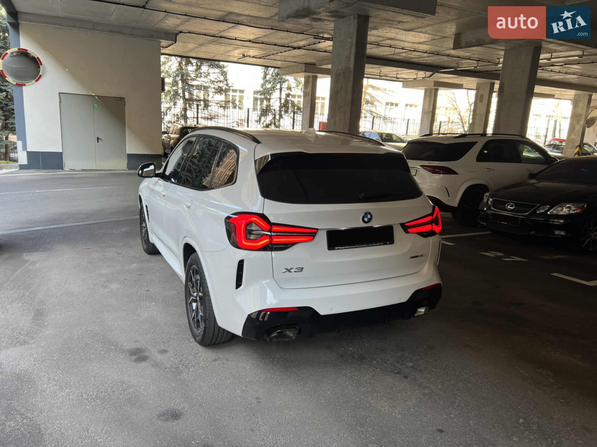 2023 BMW X3 - мініатюра 5