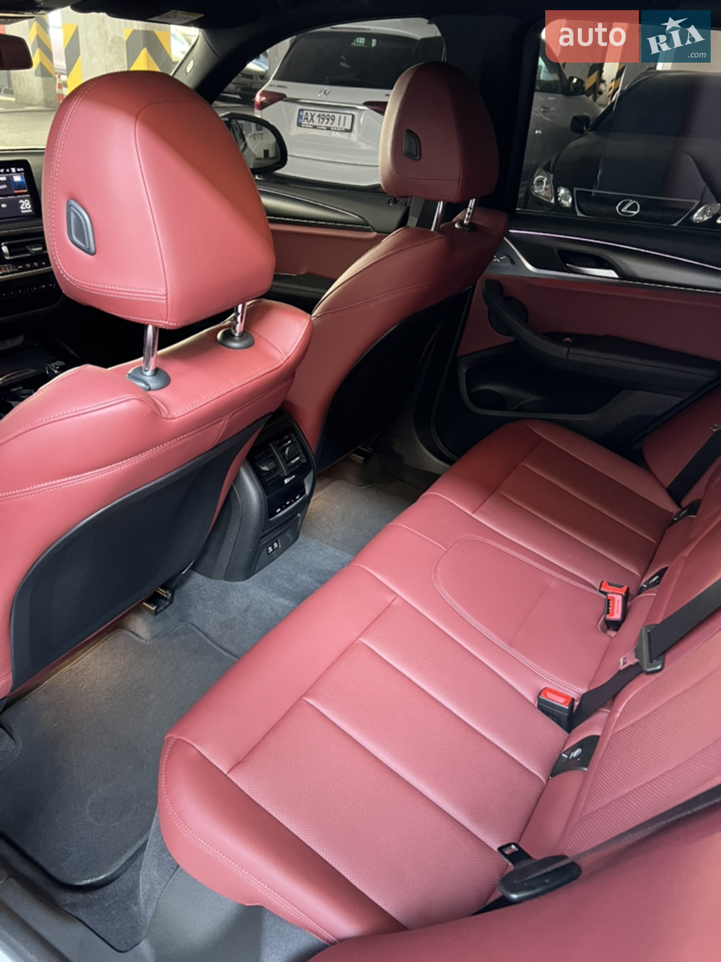 2023 BMW X3 - мініатюра 16