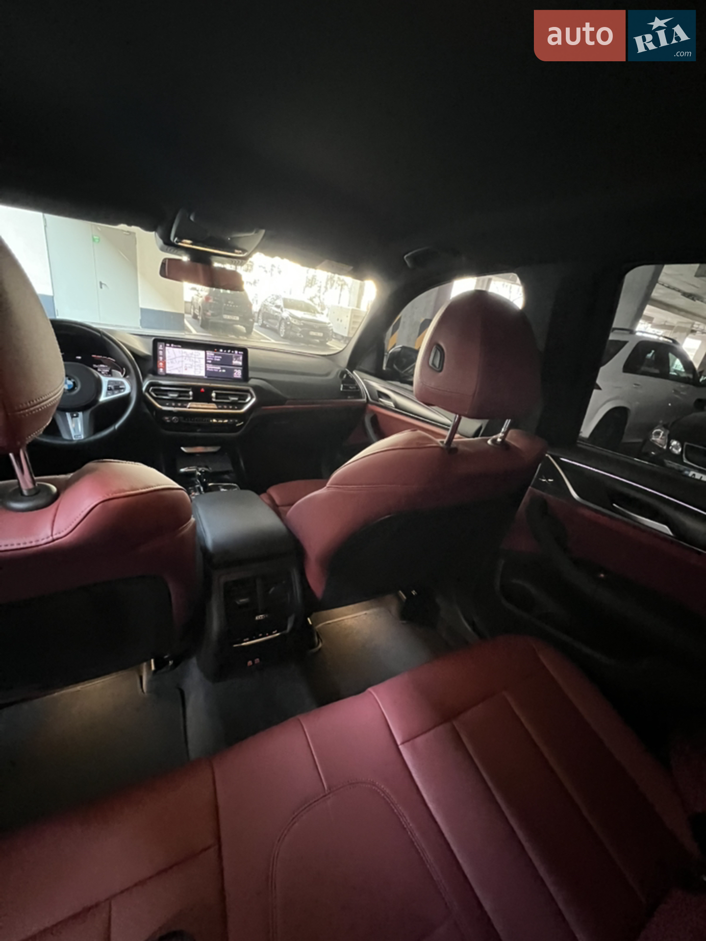 2023 BMW X3 - мініатюра 19
