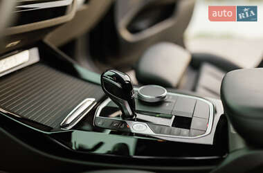 Внедорожник / Кроссовер BMW X3 2022 в 