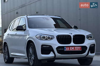BMW X3 2020