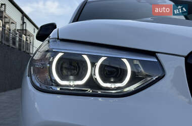 Внедорожник / Кроссовер BMW X3 2020 в 