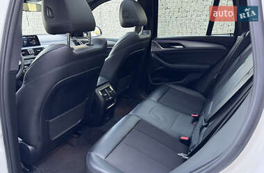 Внедорожник / Кроссовер BMW X3 2020 в 
