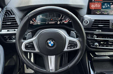 Внедорожник / Кроссовер BMW X3 2020 в 