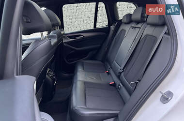 Внедорожник / Кроссовер BMW X3 2020 в 