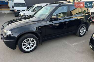 Внедорожник / Кроссовер BMW X3 2006 в 