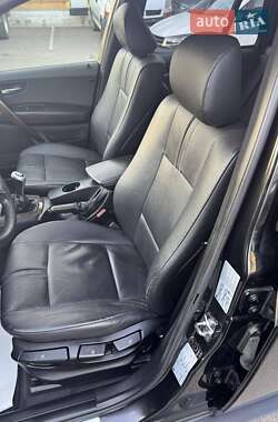 Внедорожник / Кроссовер BMW X3 2006 в 