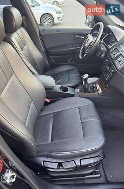 Внедорожник / Кроссовер BMW X3 2006 в 