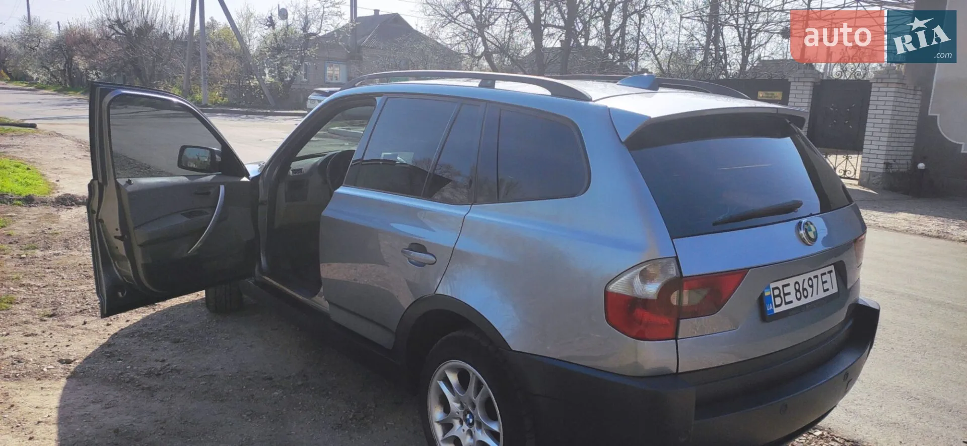 BMW X3 2004 VIN WBAPB51080WD36660 фото оголошення 9 з 19