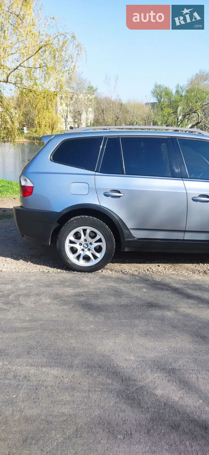 BMW X3 2004 VIN WBAPB51080WD36660 фото оголошення 6 з 19
