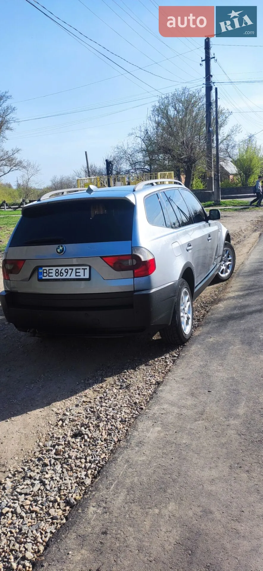 BMW X3 2004 VIN WBAPB51080WD36660 фото оголошення 7 з 19