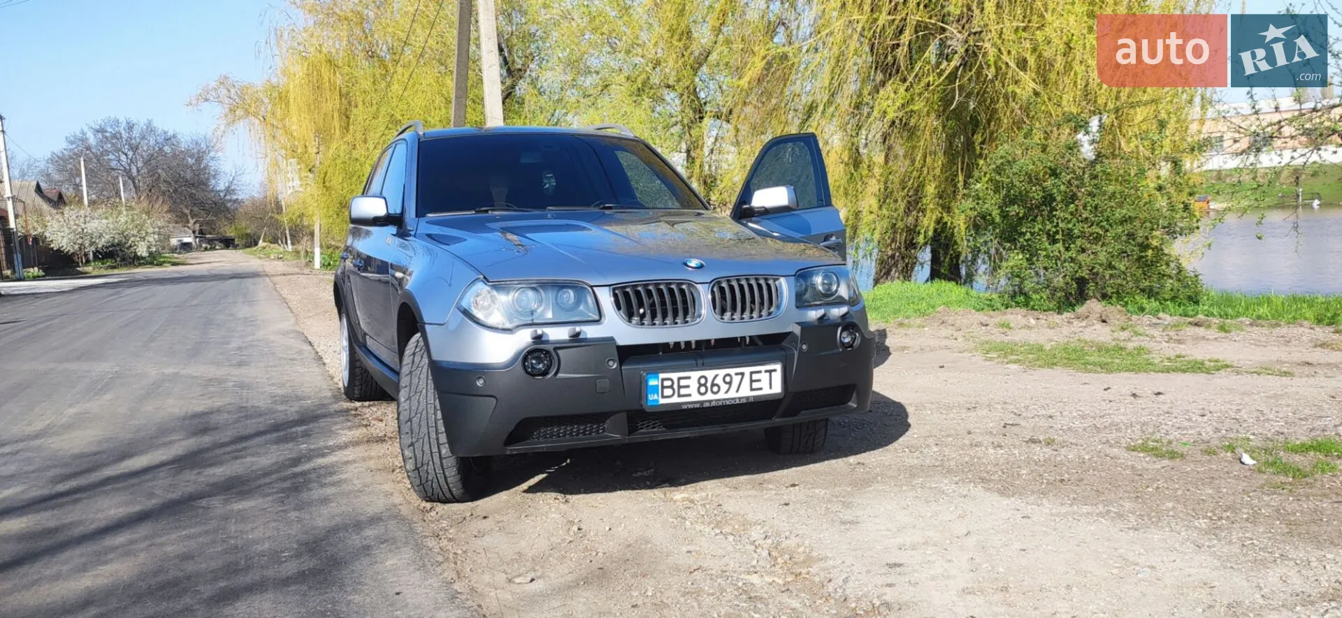 BMW X3 2004 VIN WBAPB51080WD36660 фото оголошення 2 з 19