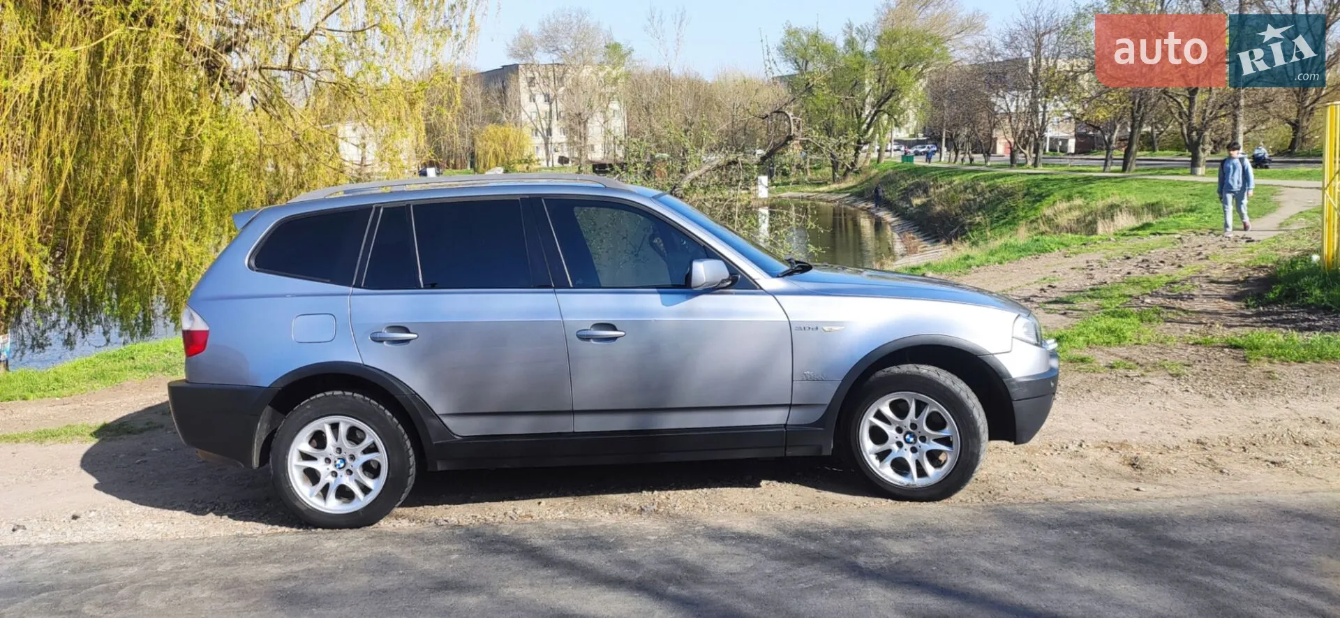 BMW X3 2004 VIN WBAPB51080WD36660 фото оголошення 5 з 19