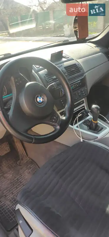 BMW X3 2004 VIN WBAPB51080WD36660 фото оголошення 11 з 49