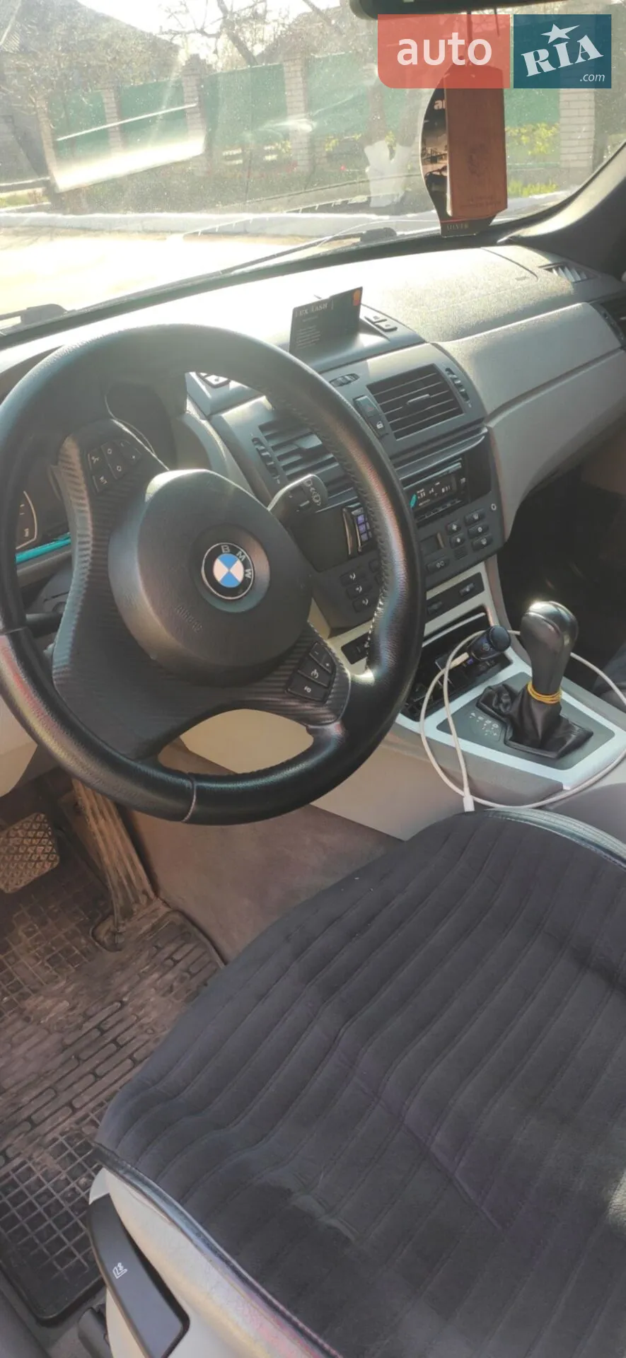 BMW X3 2004 VIN WBAPB51080WD36660 фото оголошення 11 з 19