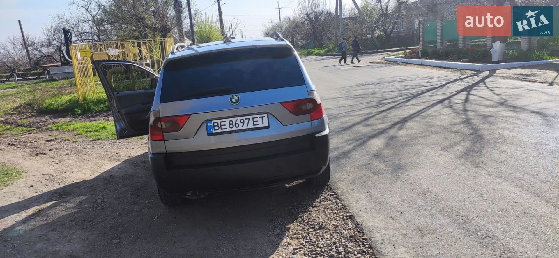 BMW X3 2004 VIN WBAPB51080WD36660 фото оголошення 8 з 19