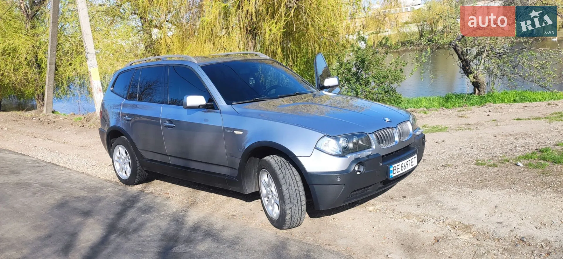 BMW X3 2004 VIN WBAPB51080WD36660 фото оголошення 4 з 19