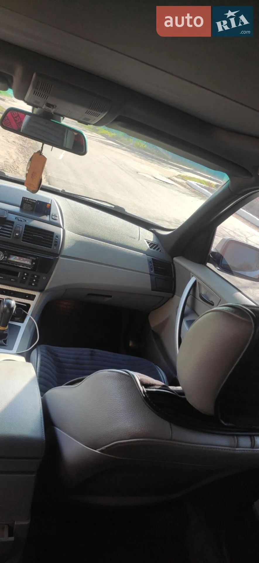BMW X3 2004 VIN WBAPB51080WD36660 фото оголошення 14 з 19